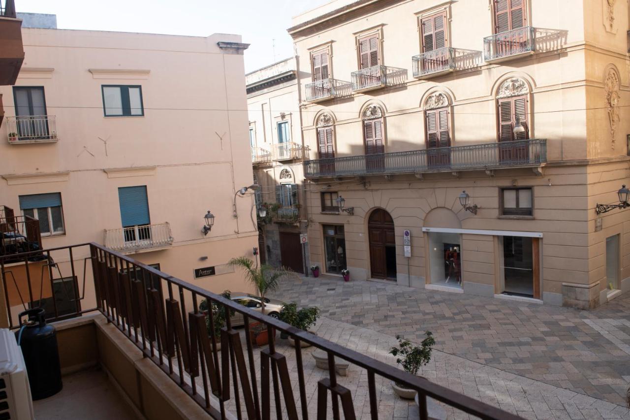 Figuccio Home Trapani Bagian luar foto